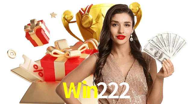 Jogue com dealers reais no Win222!