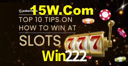 Welcome Bonus Win222