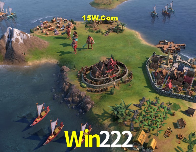 Recursos de Bônus Win222