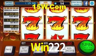 Diretório de Jogos Win222