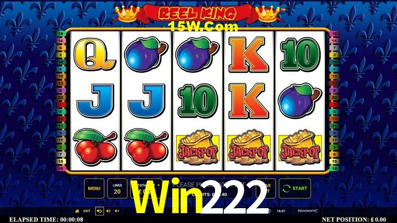 APP oficial da Win222 para mobile