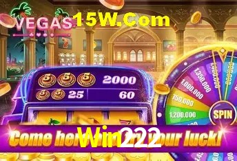 Win222: Seu Cassino Premiado com Pagamentos Rápidos