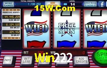 Jogos de Slot Win222