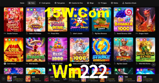 Exclusive Games Win222